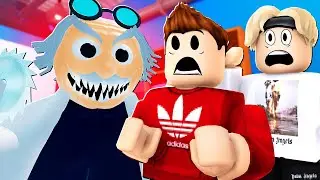 ROBLOX ENTKOMME DEM MÖRDER ZAHNARZT!