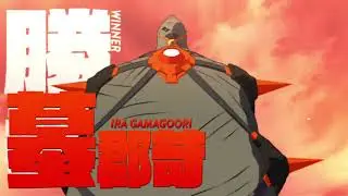 KILL la KILL - IF - Gamagoori vs Satsuki - GMV - MUSIC 2020 !!!