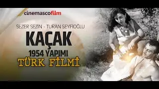 Kaçak #siyahbeyaz #türkfilmi #nostaljifilm