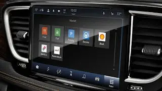 Uconnect 5 - The Newest Infotainment System for Jeep, Dodge, RAM, Chrysler and Fiat