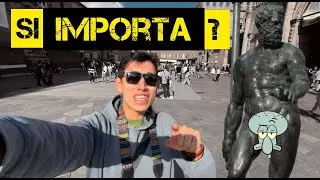 ES VERDAD QUE TAMANO IMPORTA? | BOLOGNA | ITALIA