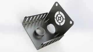 Solidworks: Sheet Metal (4)