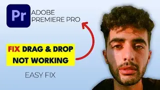 Can’t Drag Clips to Timeline in Premiere Pro? Here’s the Fix