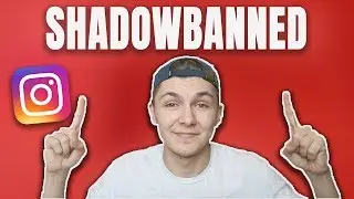 HOW TO GET UN-SHADOW BANNED ON INSTAGRAM