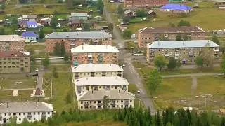 Вершина Тёи (22 августа 2018)