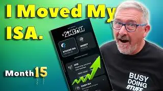 15 Months Into Retirement Why I Moved My Savings Into Stocks Instead of the Bank**