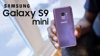 Galaxy S9 mini - A Tiny Beast is Coming!
