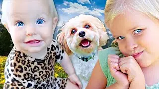 🐶👶🏼CUTENESS Overload😂