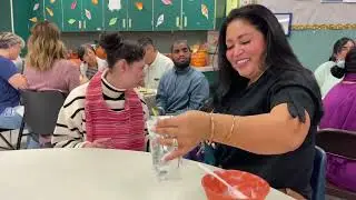 The Stories We Tell: Fall Feast Brings Families Together