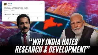 WHY INDIA HATES RESEARCH & DEVELOPMENT || UNRAVEL