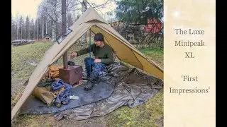 The Luxe Minipeak XL, First Impressions!