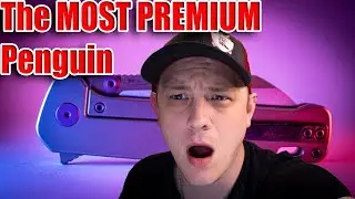 NOT YOUR AVERAGE QSP PENGUIN! - Kaviso Exclusive QSP Penguin Plus