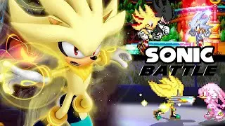 THE RAGE I FELT THIS EPISODE IS UNREAL | Sonic Battle Rematch (2022)