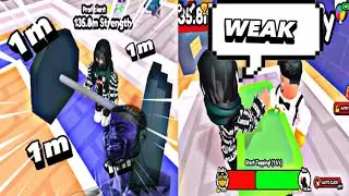 *ROBLOX ARM WRESTLING BE LIKE*..💪