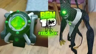 Ben10 feedback transformation | Yeldod33