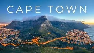Cape Town: Explore the Best of South Africa's Gem! 🇿🇦