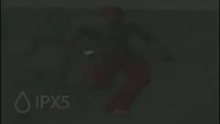 Waterproof Man