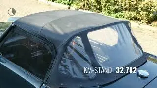 Triumph Spitfire MK3 rhd
