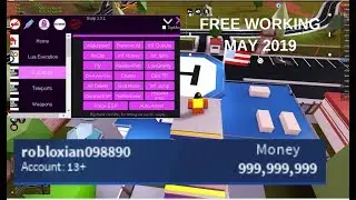 HOW TO HACK/EXPLOIT ROBLOX! (NOCLIP, BTOOLS, JAILBREAK, MADCITY) (FREE)