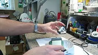 Ремонт тонометра B.Well PRO-35. Не запускается, сигнал севшей батареи.