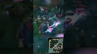 KESHAEUW GOES NUCLEAR IN TOURNAMENT..