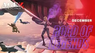 🌟 Road of Legends 🌟 December 🎄