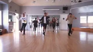 Love - Kendrick Lamar choreo