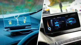 5 Must Have Car Hud for Every Car Owner!
