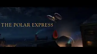 Santa's Big Bag of Present (Part 2) - Polar Express (2004)