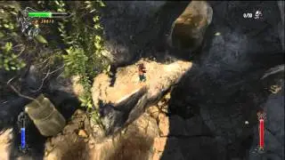 Castlevania: Lords of Shadow Chapter 2-2 Underground Caves