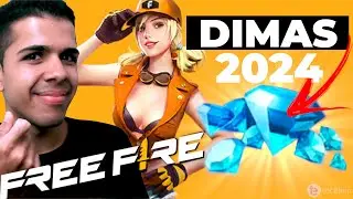 Diamantes Free Fire: Como Comprar Atualizado 2024 - TecElmo