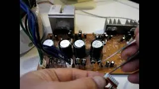 amplifier 7294/3х7265