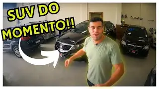 KIA SPORTAGE EM DETALHES FIZ UM TEST DRIVE