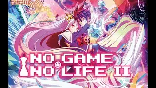 No Game No Life Season 2