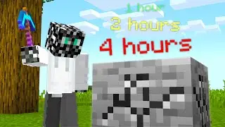 Can You Beat Minecraft on 0.01x Speed?