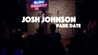 Josh Johnson | Park Date