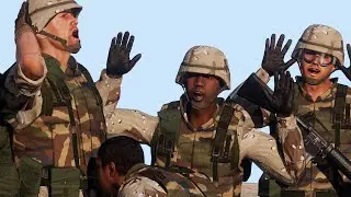 The US Marine Corps Experience