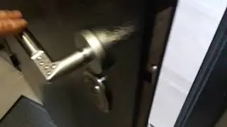 Ручка кодовая Code ip