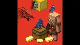 [TUTORIAL] farm de troca de Piglin simples e OP