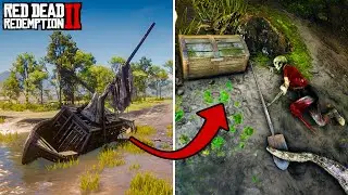 Secret Pirate Treasure Hunt Explained (Red Dead Redemption 2)