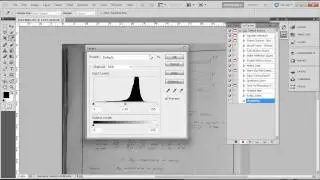 Пакетная обработка фотографий Photoshop script and batсh