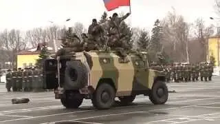 21obron.ru Авторское видео 2013.04.13  Софринский спецназ