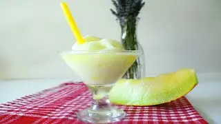 SICAKLARA KESİN ÇÖZÜM! - KAVUN FROZEN NASIL YAPILIR? - (Frozen Yapımı) - Pratik Tarifler