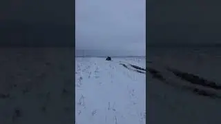 3 КИЛОМЕТРА ЖЕСТКИХ БОЛОТ на МТЛБ!