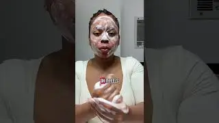 Follow up with a quality hydrating moisturizer to lock in the soft skin this gives to your skin