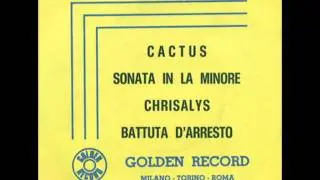 Carlo Cordara & Hugo Heredia  Battuta d'arresto italian Afro funk 1973
