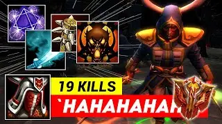 HoN Swiftblade - `HAHAHAHAHA` - Immortal MVP