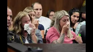LIVE COURTROOM | Michigan School shooter to learn sentence