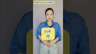 How to Say the Months in Chinese (Easy Guide)