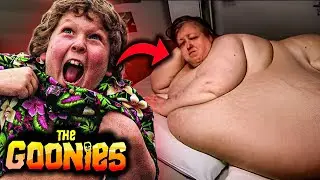 What REALLY Happened To Chunk From "The Goonies"